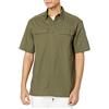 Dickies Camicia vestibilità Rilassata Flex Ripstop SS Camicia con Colletto Abbottonato da Lavoro Uomo (Pacco da 1)