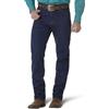 WRANGLER - Jeans Uomo - Vestibilità Regular - Durables | Taglio bootcut, vita bassa, slim su seduta e coscia, iconica cucitura W, stile a cinque tasche