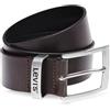 Levi's Hebron Cintura Unisex - Adulto (Pacco da 1)