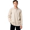 Wrangler Polo Sweater, Betulla, M