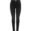 ONLY Onlblush Rhinestone HW Skinny DNM Tai Donna
