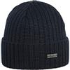 Eisglut Jochen Merino XL, Cappello Donna, Blu Marino, M 57-58 cm