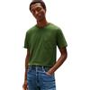 Tommy Hilfiger Uomo T-Shirt Maniche Corte Essential con Taschino sul Petto