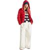 United Colors of Benetton Giubbotto 2niwdn079 Giacca Donna
