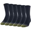 Gold Toe - Calzini sportivi da uomo in cotone, 656S, multipaia