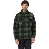 Dickies Uomo, Camicia Portland, VERDE, M