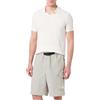 THE NORTH FACE NF0A8BJM1I4 M NSE Short Pantaloncini Uomo Clay Grey Taglia M