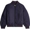 G-STAR Donna Bomber Padded Jacket, Blu (osaka blue D25992-D713-3873), XXS