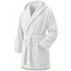 Top Towel - Elegant - Accappatoio per donna e uomo 100% cotone, 500 g/m² - Opzione con cappuccio o senza cappuccio - Morbido e assorbente per doccia, spa e piscina
