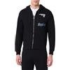 Replay M6706 Felpa con Cappuccio Uomo