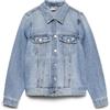 VERO MODA Denim Jacket VMZORICA Jacket Light Blue Denim L Light Blue Denim L