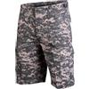 Mil-Tec - Bermuda Co Prewash Desert, Pantaloncini Uomo