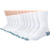 Hanes Maglietta leggera da uomo X-temp, bianco, 6-12