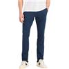 Dockers Go Activeflex Chino Pants Uomo, Blu Oceano, 31 W/34 L