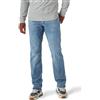 Lee Men's Legendary Regular Fit Straight Leg Jean, Solo, 32W x 34L