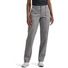 Lee Ultra Lux Comfort Pantaloni da Donna con Flex-to-Go Utility, 48