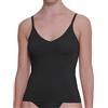 Sloggi Zero Feel 2.0 Spaghetti Top, Maglietta Donna, Nero, XXL