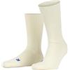 FALKE Walkie Ergo U So lana filo funzionale tinta unita 1 paio, Calzini Unisex Adulto, Bianco Woolwhite 2060, 39-41