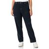 ARMANI EXCHANGE Girlfriend Fit J81, Jeans, Donna, Blu (Indigo Denim), 25