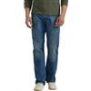 Wrangler Authentics Men's Premium Relaxed Fit Boot Cut Jean, Medium Indigo, 34x30