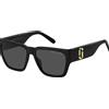 Marc Jacobs Occhiali da Sole MARC 646/S 807 BLACK 57/16/145 Donna