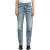 G-STAR Iggie Straight Wmn Jeans, Multicolore (Vintage Aegean Sea D27704-e106-h787), 30W x 30L Donna