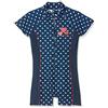 Playshoes Protezione UV in un unico pezzo Unisex - Bambini e ragazzi, Tesoro, 110-116