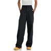 Dickies - Pantaloni da Donna in Twill A Gamba Larga, Pantaloni Donna