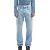 7 For All Mankind Modern Straight Game Jeans, Azzurro, 28 W Uomo