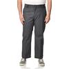 Dickies Pantaloni da Lavoro da Uomo Regular Fit Active Waist, Carbone, 30W x 32L