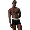 Calvin Klein Trunk 3pk 000nb3130a, Boxer Uomo (Pacco da 3)