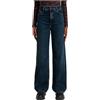 G-STAR Donna Deck 2.0 High Loose Jeans, Blu (worn in deep space D23591-D489-G949), 31W / 34L