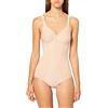 Triumph Donna Modern Soft+Cotton BS, Body Shapewear, NEUTRAL BEIGE, 2C