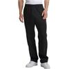Urban Classics Tb7285-fluffy Trackpants Pantaloni di Tuta, Nero, M Uomo