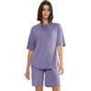 Triumph Timeless Sensuality Psk Set Pajama, Lilla, 48 Donna
