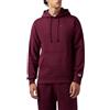 Champion Felpa Uomo Legacy, Rosso, XS