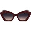 KARL LAGERFELD Kl6199s Occhiali Donna (Pacco da 1)