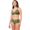 Triumph Donna Amourette N01, Bra, MARTINI OLIVE, 3C