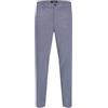 JACK & JONES Pantalone Taglio Chino, Tasche a Filo, Vita Media e vestibilità Slim.