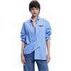 Desigual Cam_Dont DO IT, 5002 Stick Blue, M