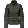 ONLY Onltahoe Quilted Jacket Otw CC Giacca, Kambaba, XS Donna