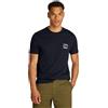 Tommy Hilfiger Uomo T-Shirt Maniche Corte Stack Tee con Scollo Rotondo