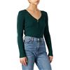 Morgan Pull col V Maliko Maglione Pullover Donna