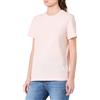 Calvin Klein Donna T-Shirt Maniche Corte Archive Jersey Tee con Scollo Rotondo