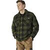 Dickies Uomo, Camicia Portland, VERDE, S