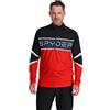 Spyder Maglietta da Uomo con Scollo a T