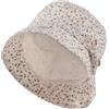 Sterntaler Cappello da Bambina con Motivo Floreale, Natur, 49