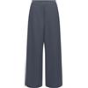ONLY - Onlnova Life Vis Mika Wide Pant, Onlnova Life Vis Mika Pantaloni Larghi Donna