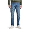 G-STAR 3301 Regular Tapered Jeans, Jeans Uomo, Blu (Faded Harbor 51003-c967-d331), 27W / 32L