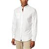 Lee Uniforms Long Sleeve Oxford Shirt Camicia Oxford a Maniche Lunghe Uomo (Pacco da 1)
